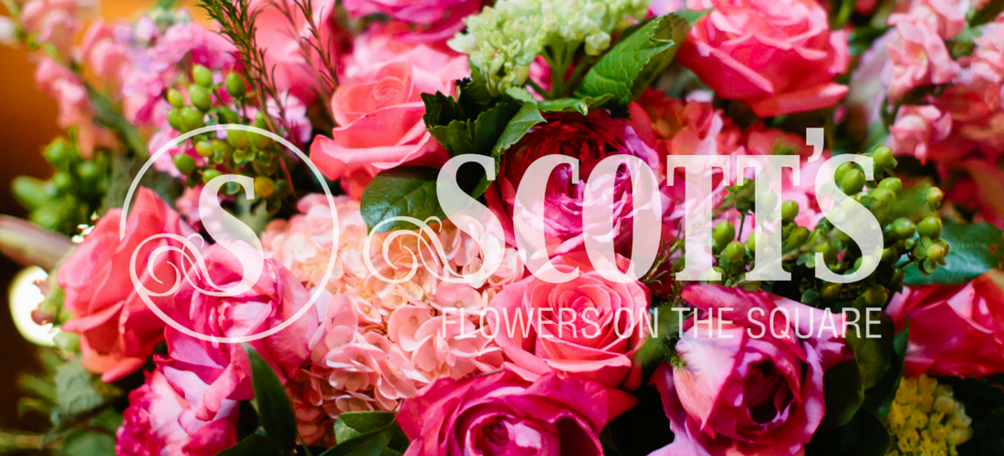 Stephenville Florist Flower Delivery by Scott's Flowers On The Square