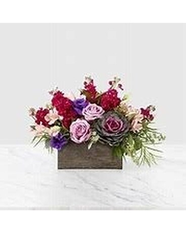 New Leaf Bouquet Flower Arrangement