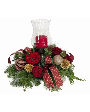 Dancing Sugar Plum Flower Arrangement