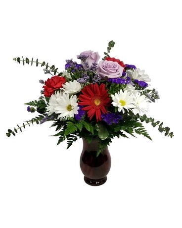 Moonstruck Flower Arrangement