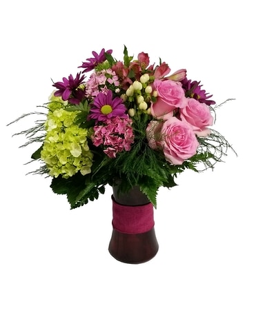 Garden of Devotion Flower Arrangement