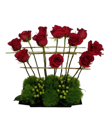 Rhapsody Flower Arrangement