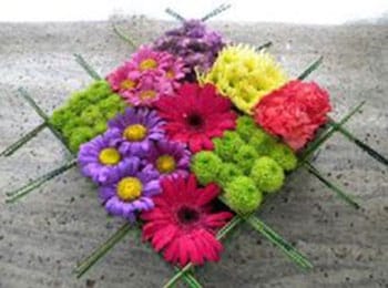 Easter Pave' Floral Box Class