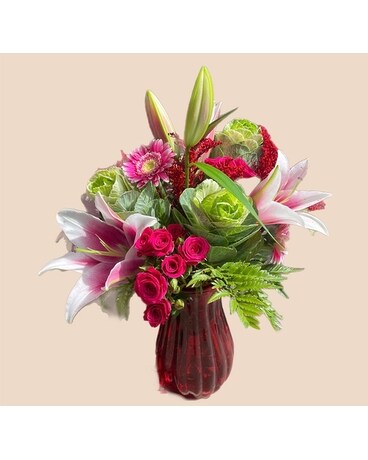 That's Amore Flower Arrangement