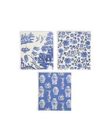Chinoisire Reusable Kitchen Cloth Flower Arrangement