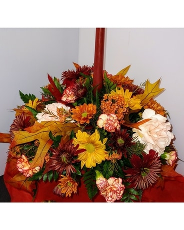 Many Thanks Bouquet Flower Arrangement