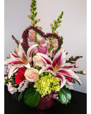 Bouquets By Occasions Delivery Milford Oh - Jay's Florist