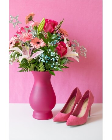 The Dreamhouse Flower Arrangement