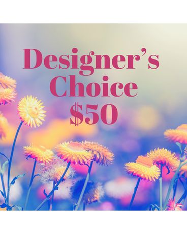 $50 Florists Choice