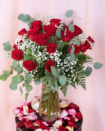 Classic Dozen Roses | Yonkers & White Plains (NY) Same-Day