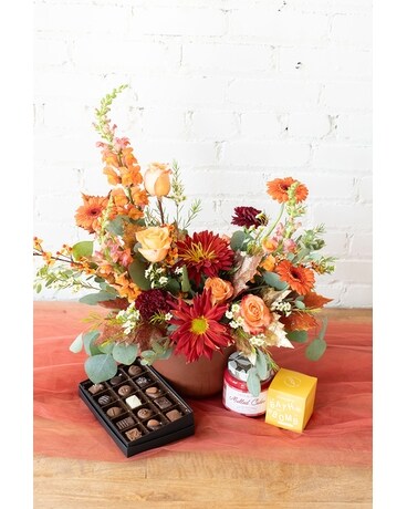 Day of Sunshine Fresh Arrangement Flower Arrangement
