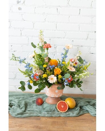 Free Spirit Flower Arrangement