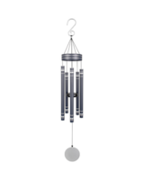 With Bow size,  inches height and  inches wide.