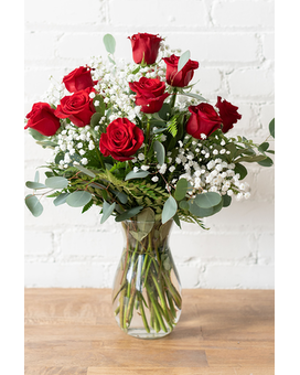 邦楽 DOZEN ROSES Dozen Roses - Mix it up! in Green Bay WI - Schroeder's Flowers