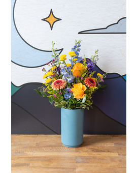 Endless Summer Flower Arrangement
