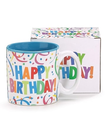 Happy Birthday Mug Gifts