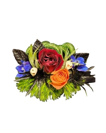Seasonal Pocket Boutonniere Boutonniere