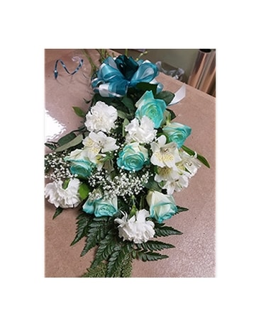 Bucks County Technical High School Rose Bouquet Bouquet