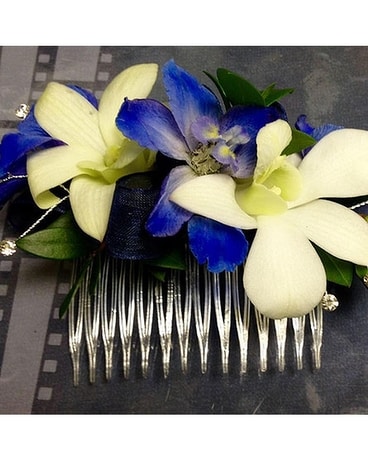 Orchids Away Flower Arrangement
