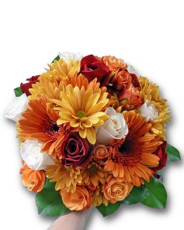 Buttery Soft Bouquet Flower Arrangement