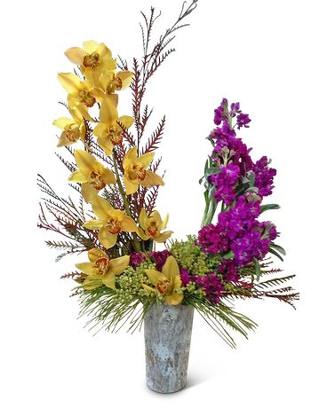 Daring To Dream Flower Arrangement
