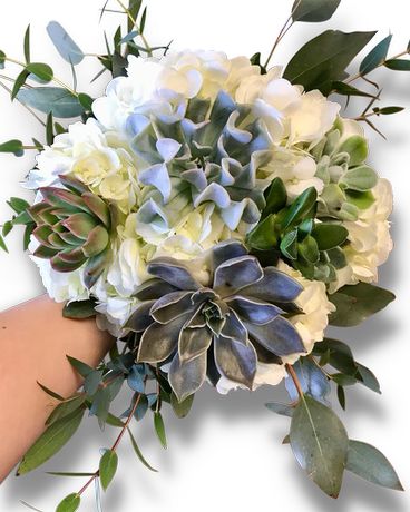 Love of Succulents Flower Arrangement