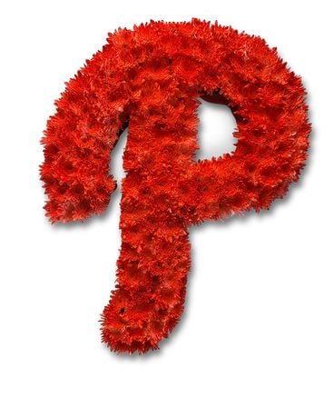 Phillies P Funeral Arrangement