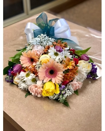 Bucks County Technical High School Mixed Bouquet Bouquet