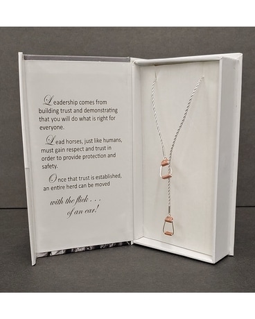 Stir-up Necklace in Box Gifts