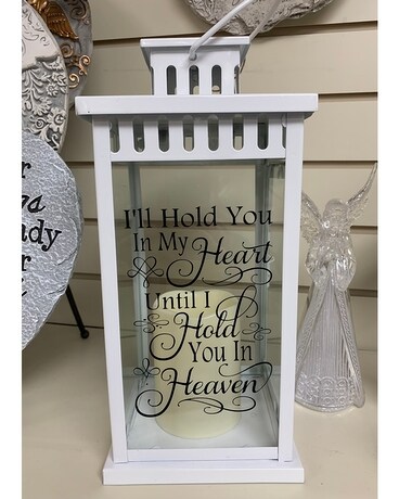 Memorial Lantern Custom product