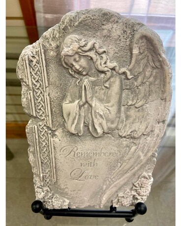 Remembered With Love Plaque Gifts