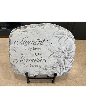 Moment Plaque Custom product