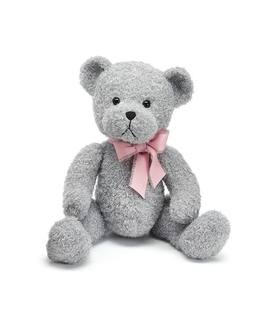 Soft Gray Bear Gifts