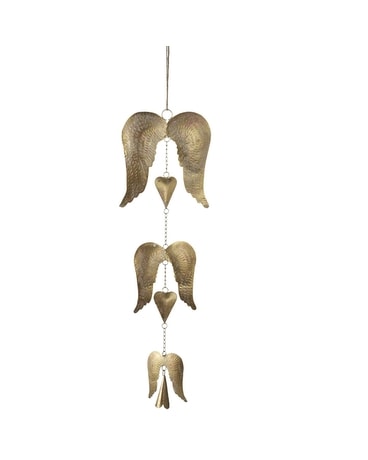 Angel Wings Windchime Gifts