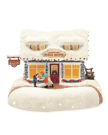 2022 Thomas Kinkade Sweet Shoppe Keepsake Gifts