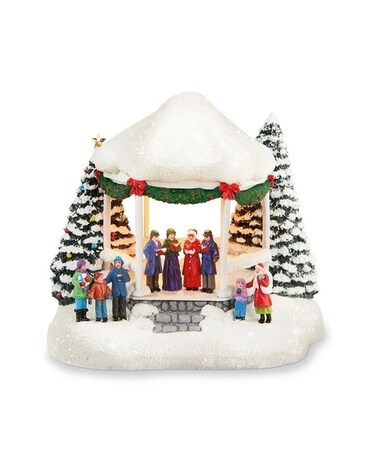 2023 Thomas Kinkade Sweet Sounds Keepsake Gifts