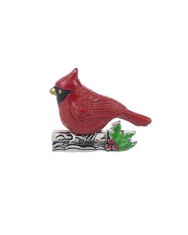 Tiny Christmas Cardinal from Heaven Charms Gifts