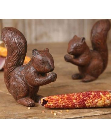 Rusty the Squirrel Gifts