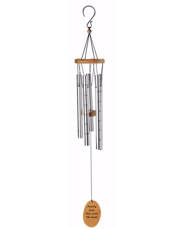 Amazing Grace Wind Chime Gifts