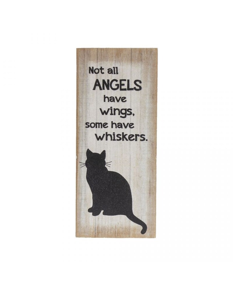 Not All Angels Have Wings, Some Have Whiskers in Ocala FL - Bo-Kay