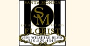 Santa Monica Florist - Logo