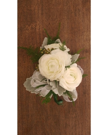 Ranunculus Corsage