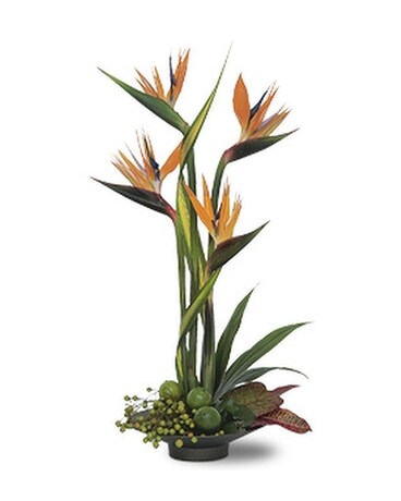 Memories of Paradise Flower Arrangement