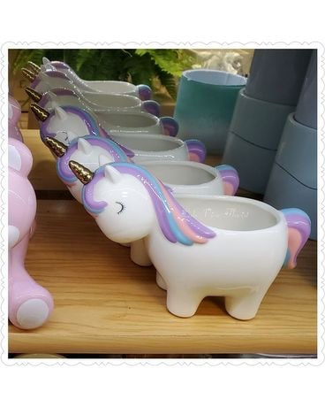 Charmed Unicorn Keepsake Custom product