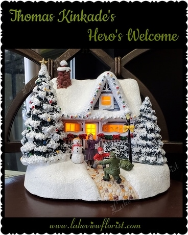 TK Hero's Welcome - Keepsake Only Custom product