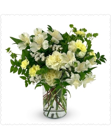Angel Wings Bouquet Flower Arrangement