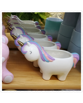 Charmed Unicorn Keepsake Custom product