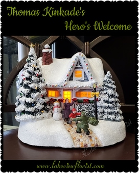 TK Hero's Welcome - Keepsake Only Custom product