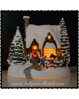 TK Warm Winter Wishes - Keepsake Only Gifts