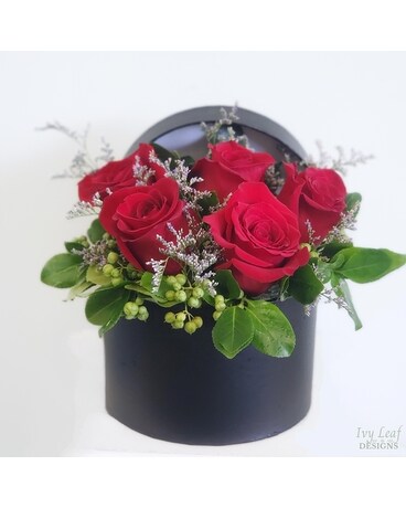 Love Rose Box XS Flower Arrangement